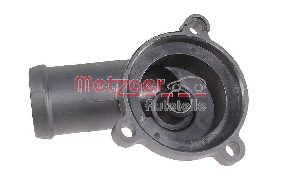 METZGER 4010432 Kühlmittelflansch
